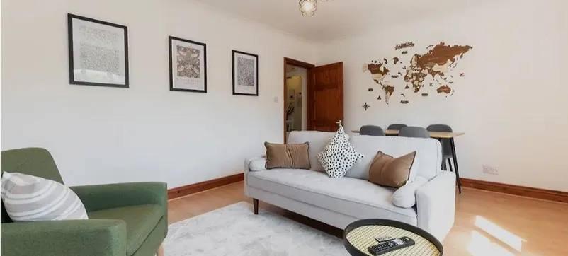 Metropolitan - 2 Bed, Private Parking Apartment, Great Commercial Home From Home Stay! Southampton Buitenkant foto